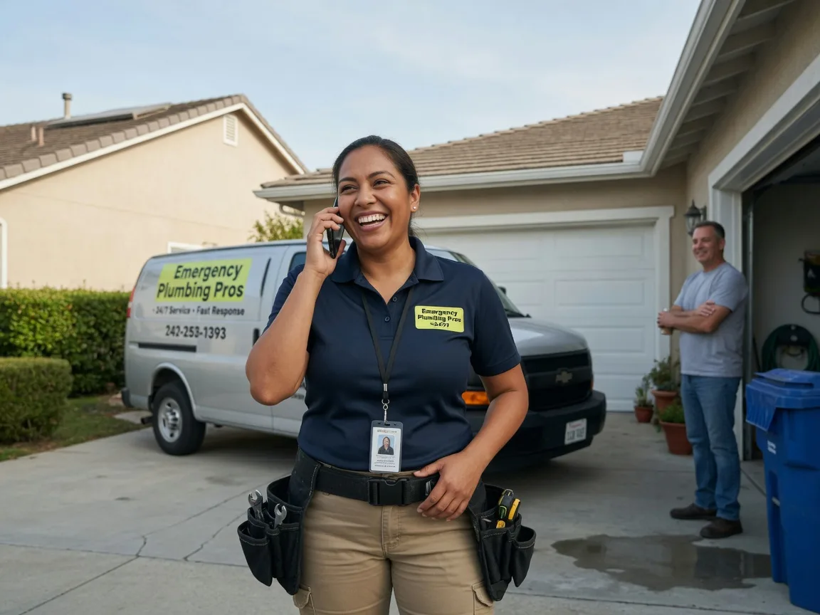 Emergency Plumber Trufant, MI FAQs